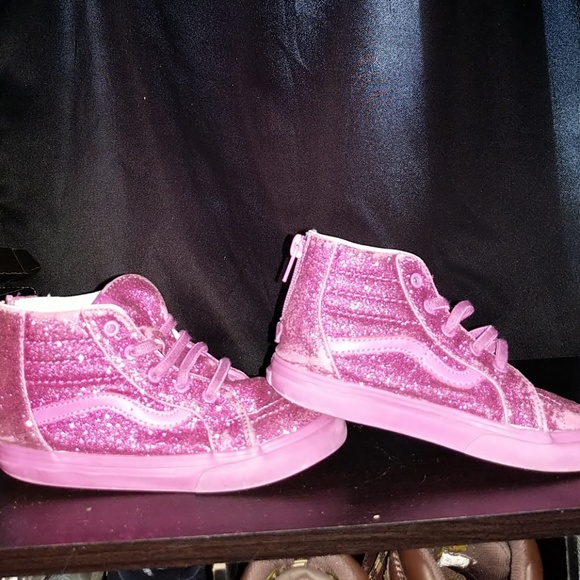 Girls Vans - Picture 5 of 6